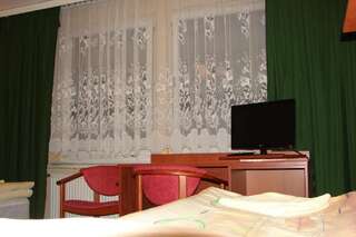 Отель Hotel Lech Гнезно Двухместный номер с 2 отдельными кроватями-10